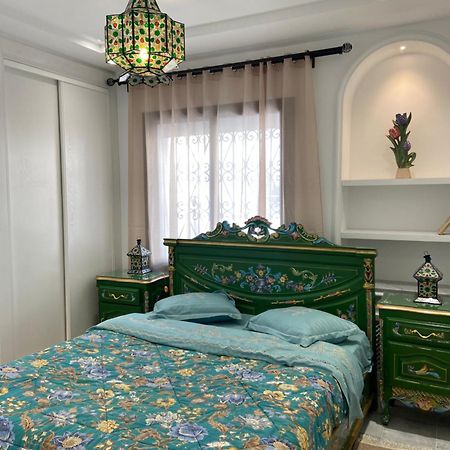 Marsa - Sidi Bousaid Lovely Authentic Apartment Ла-Марса Экстерьер фото