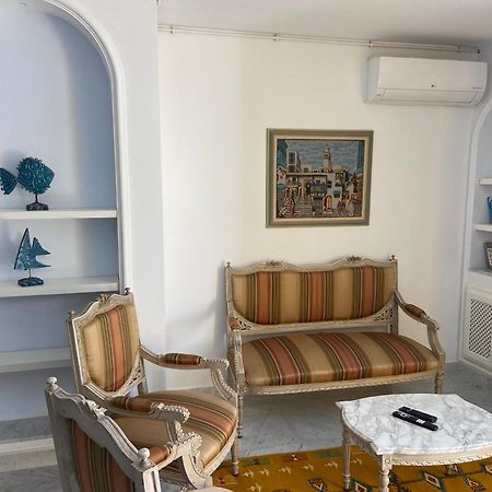 Marsa - Sidi Bousaid Lovely Authentic Apartment Ла-Марса Экстерьер фото