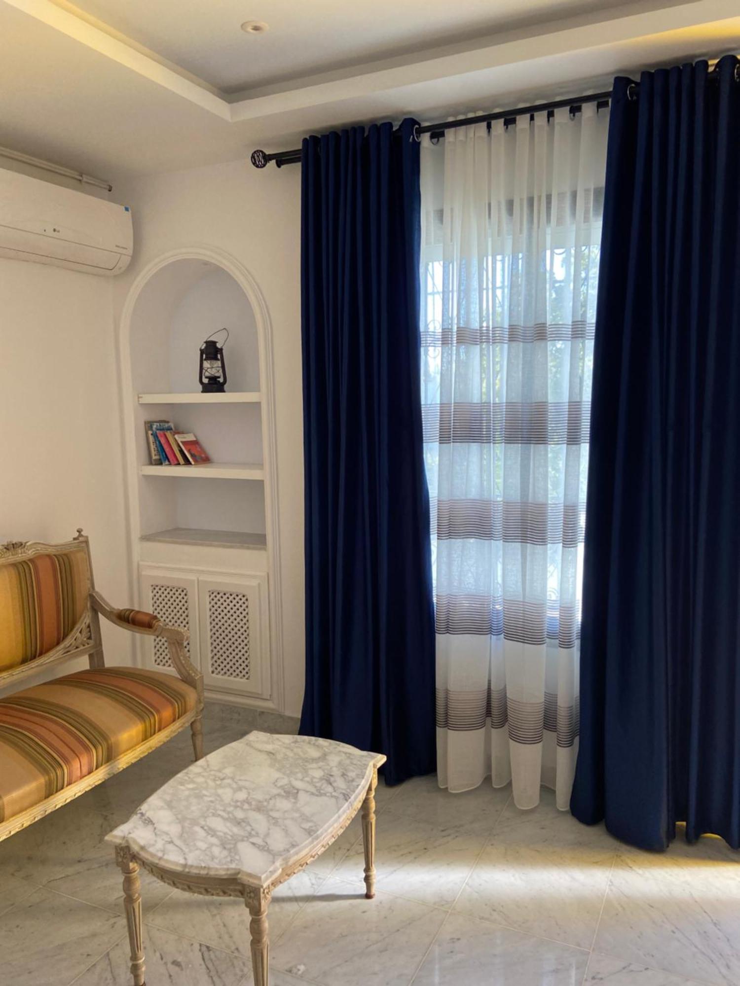 Marsa - Sidi Bousaid Lovely Authentic Apartment Ла-Марса Экстерьер фото