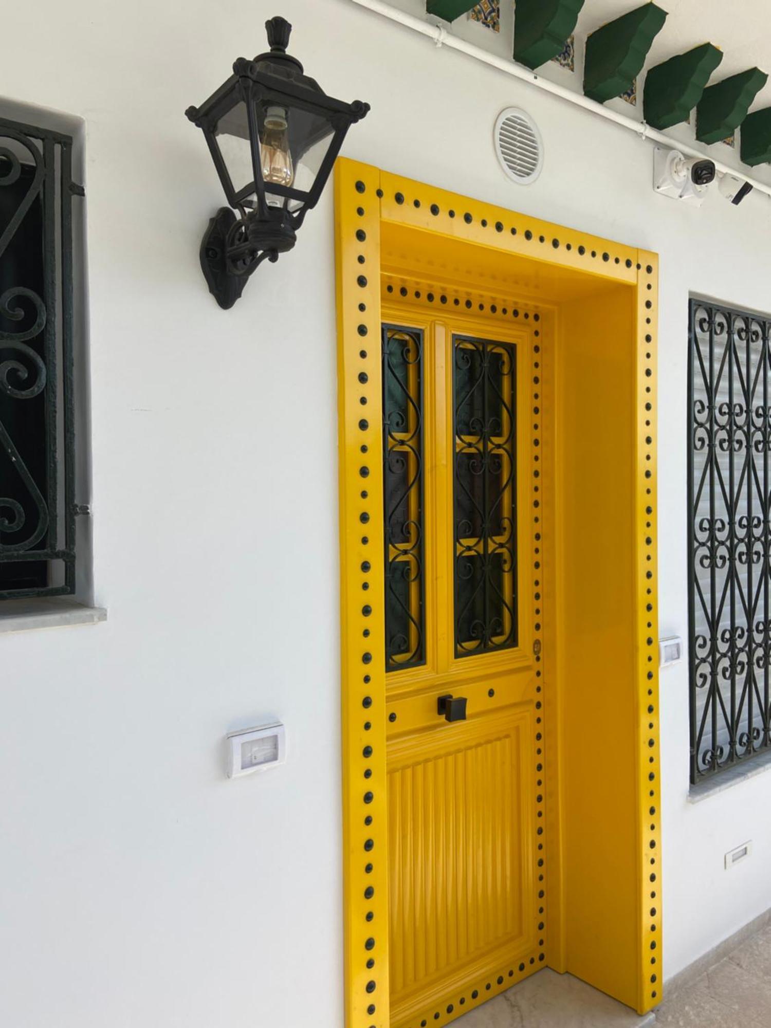 Marsa - Sidi Bousaid Lovely Authentic Apartment Ла-Марса Экстерьер фото