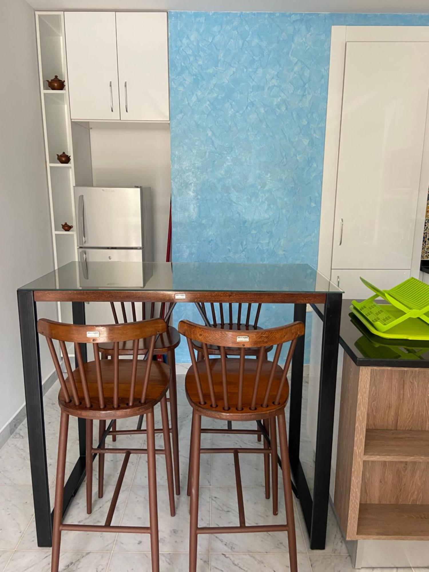 Marsa - Sidi Bousaid Lovely Authentic Apartment Ла-Марса Экстерьер фото