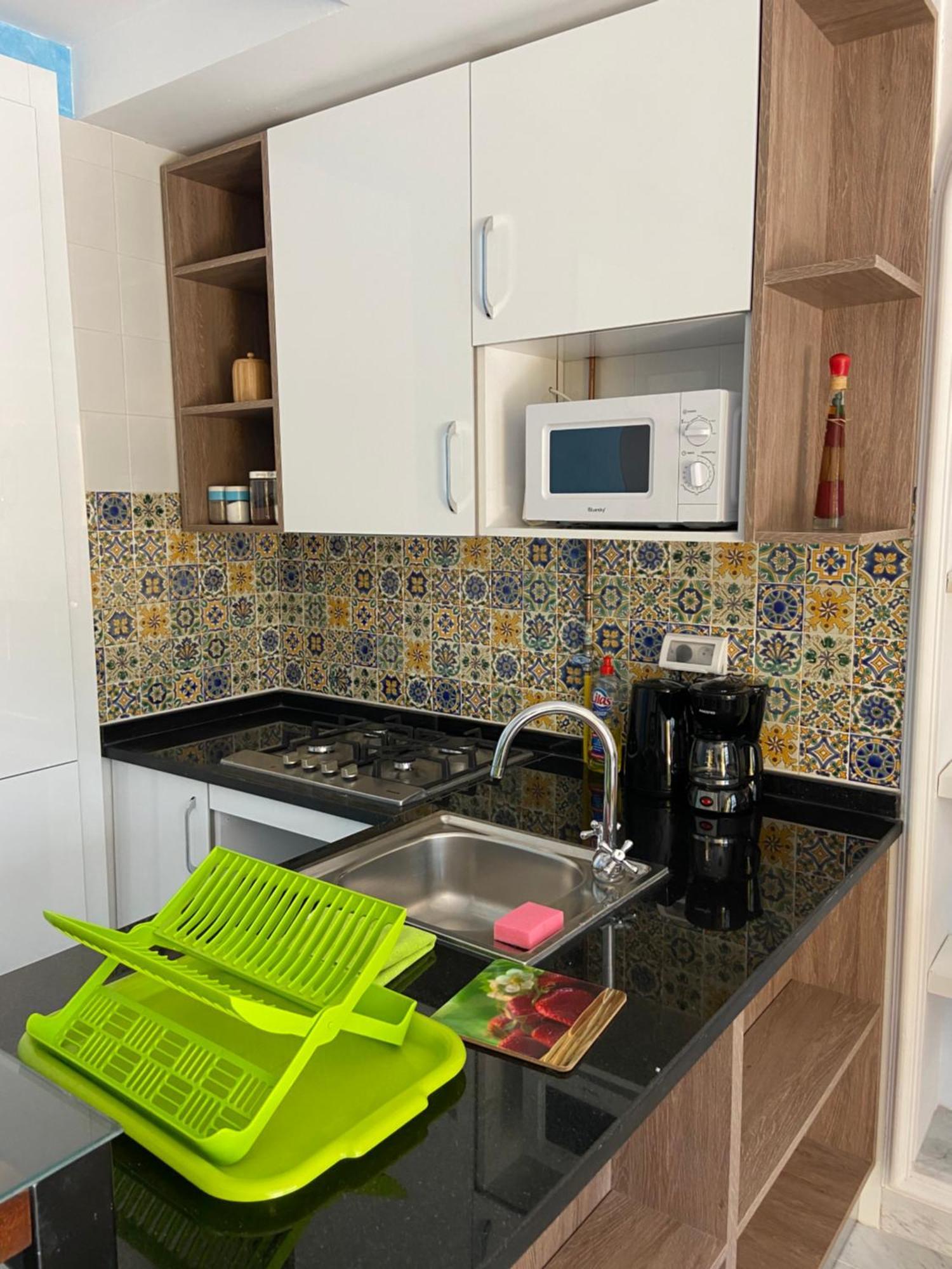 Marsa - Sidi Bousaid Lovely Authentic Apartment Ла-Марса Экстерьер фото