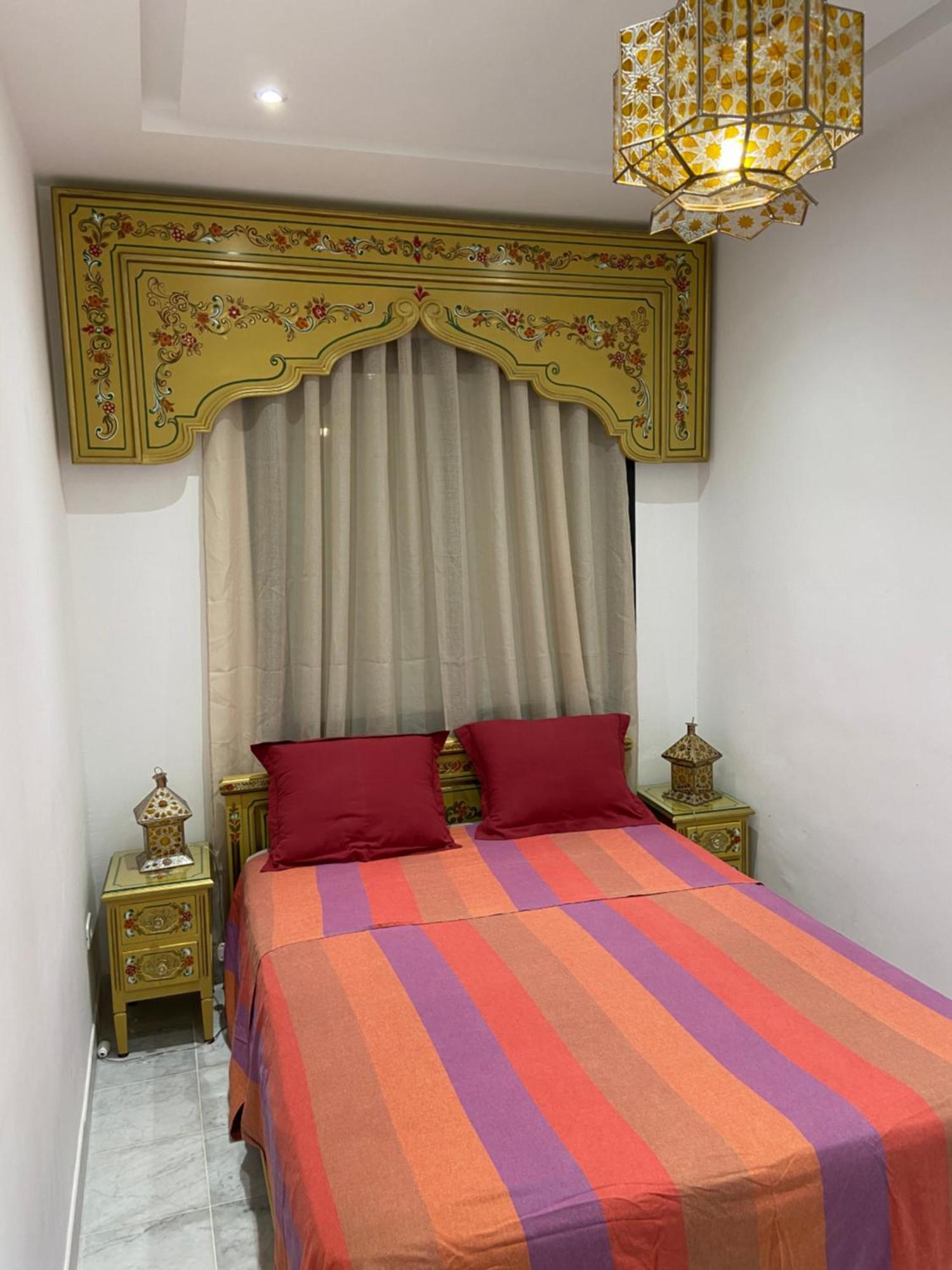 Marsa - Sidi Bousaid Lovely Authentic Apartment Ла-Марса Экстерьер фото