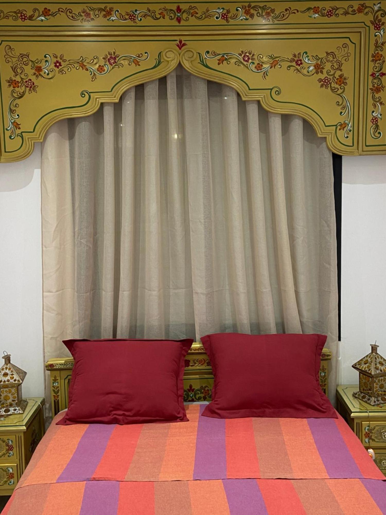 Marsa - Sidi Bousaid Lovely Authentic Apartment Ла-Марса Экстерьер фото