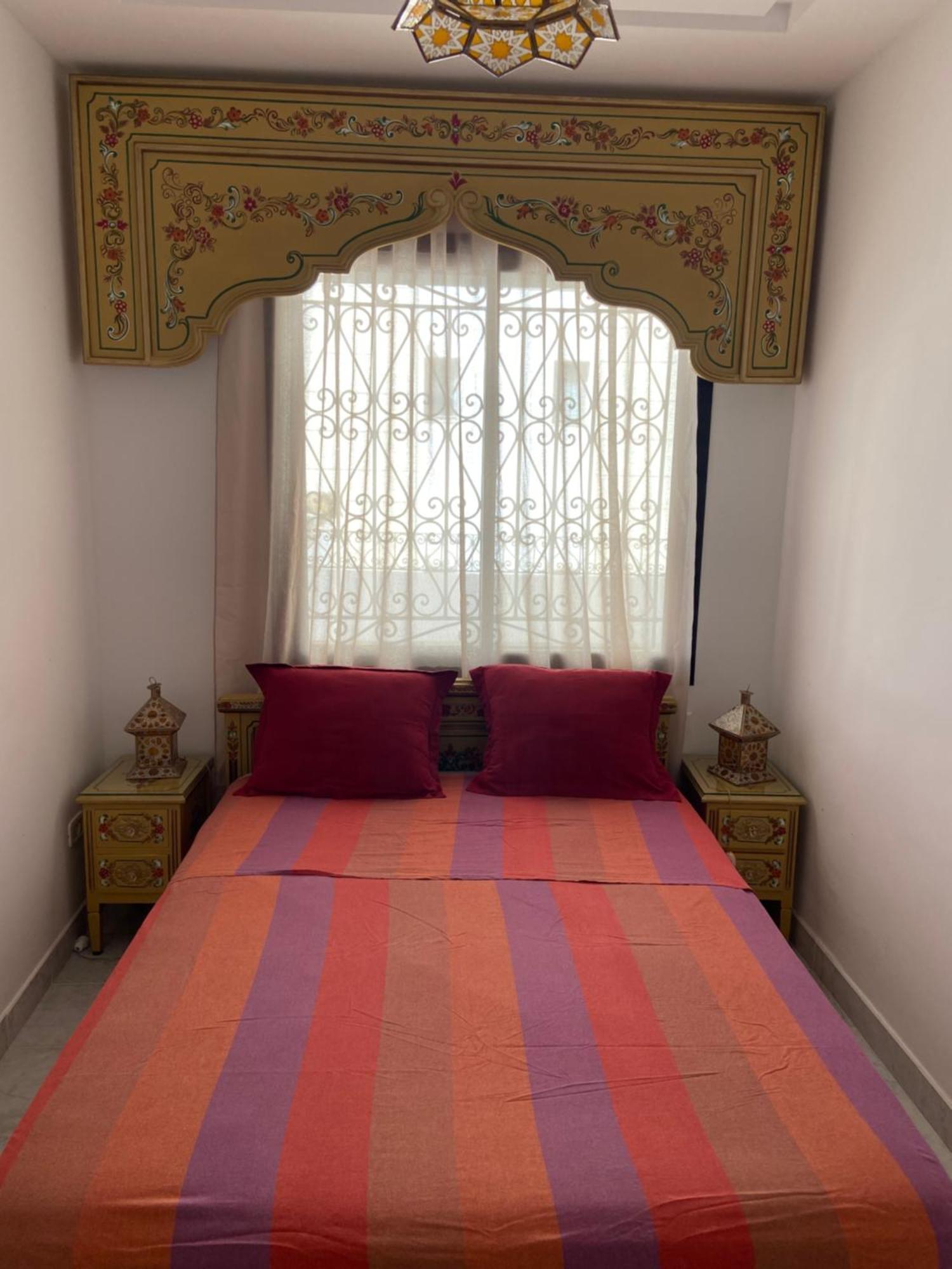 Marsa - Sidi Bousaid Lovely Authentic Apartment Ла-Марса Экстерьер фото
